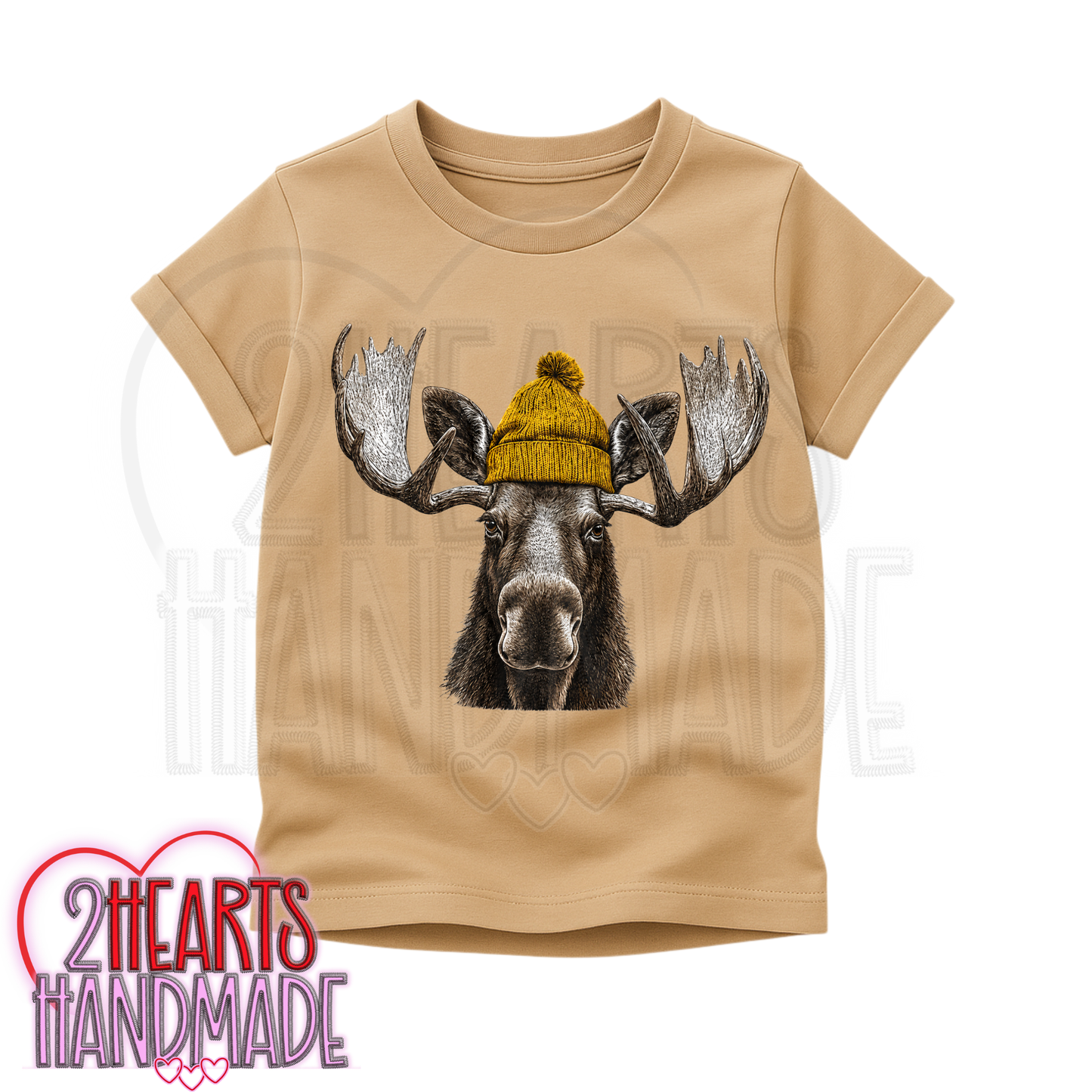 Fall Moose