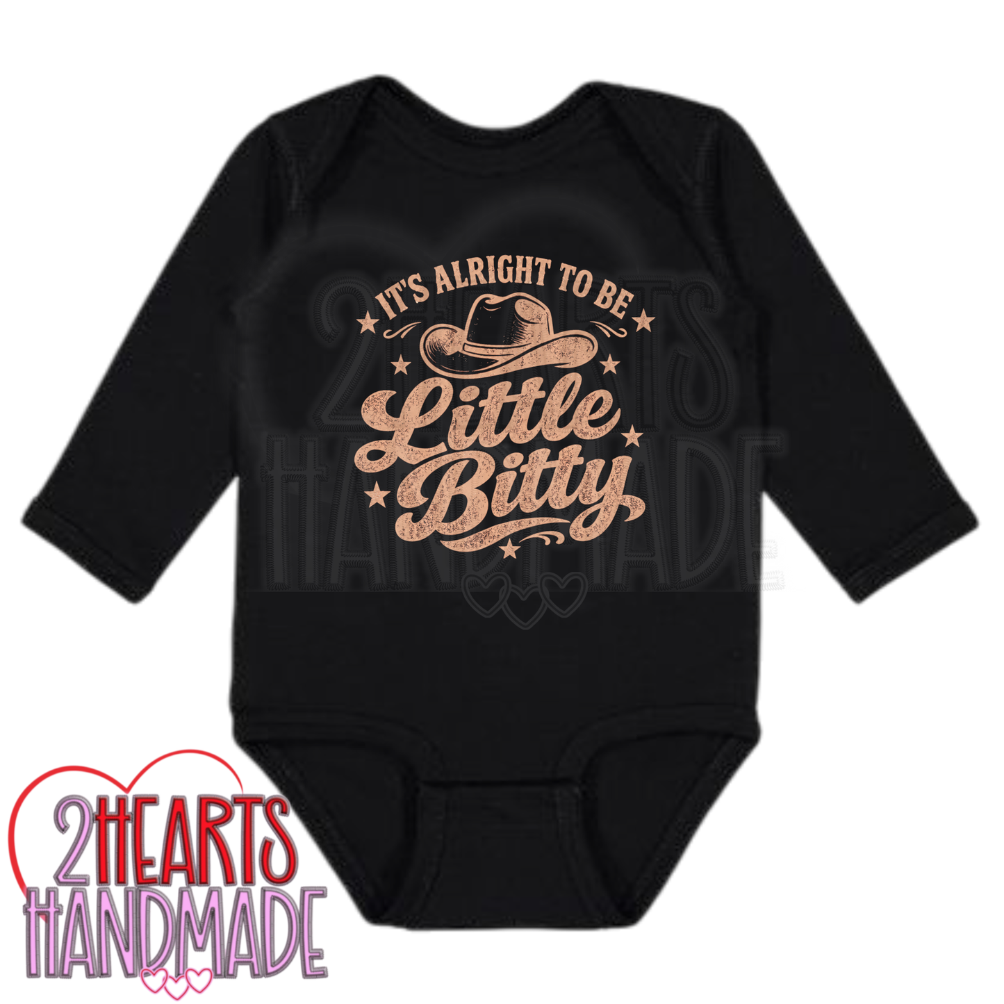 It's Alright To Be Little Bitty