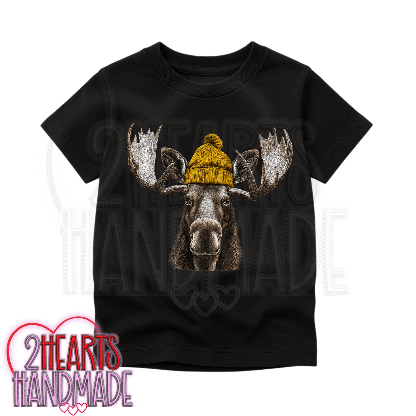 Fall Moose