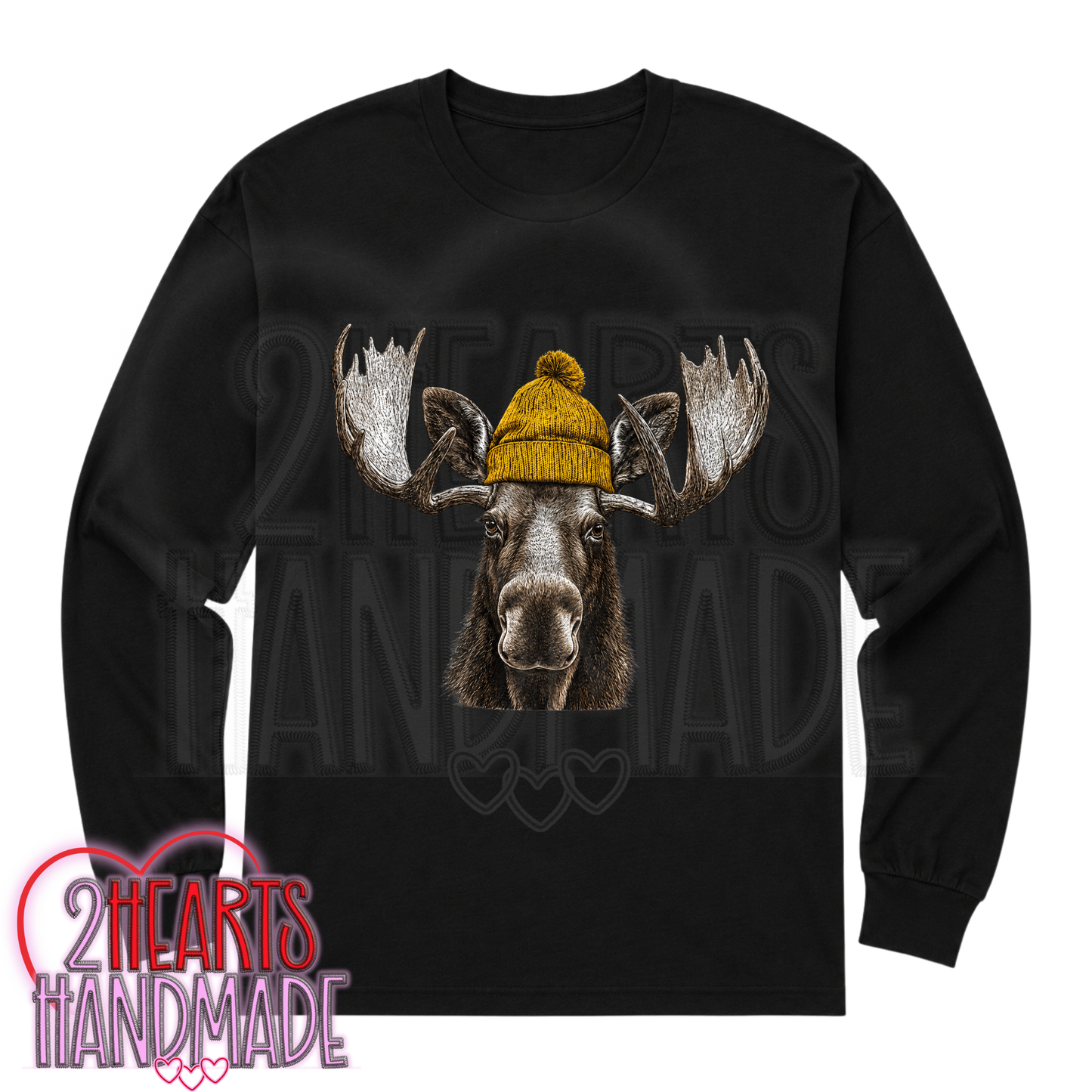 Fall Moose