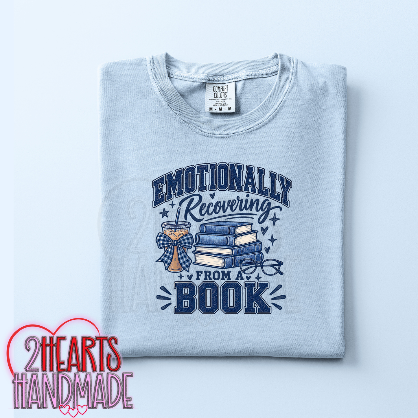 Emotionally Recovering From A Book