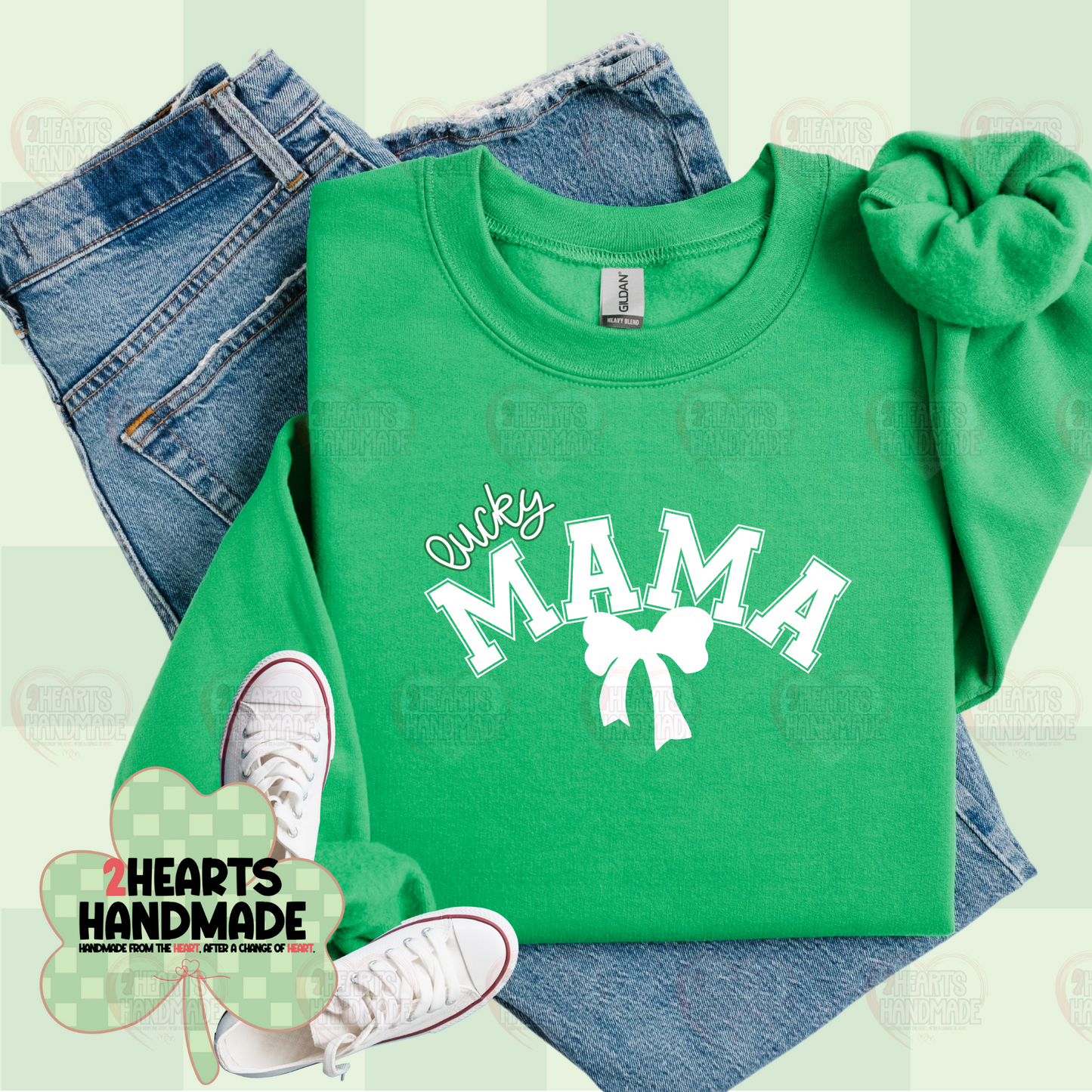 Lucky MAMA, AUNTIE, GRANDMA etc.