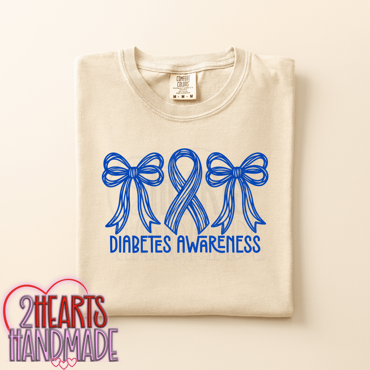 Diabetes: Diabetes Awareness Bows