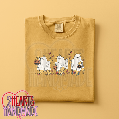 A Bear and His Best Friends Fall