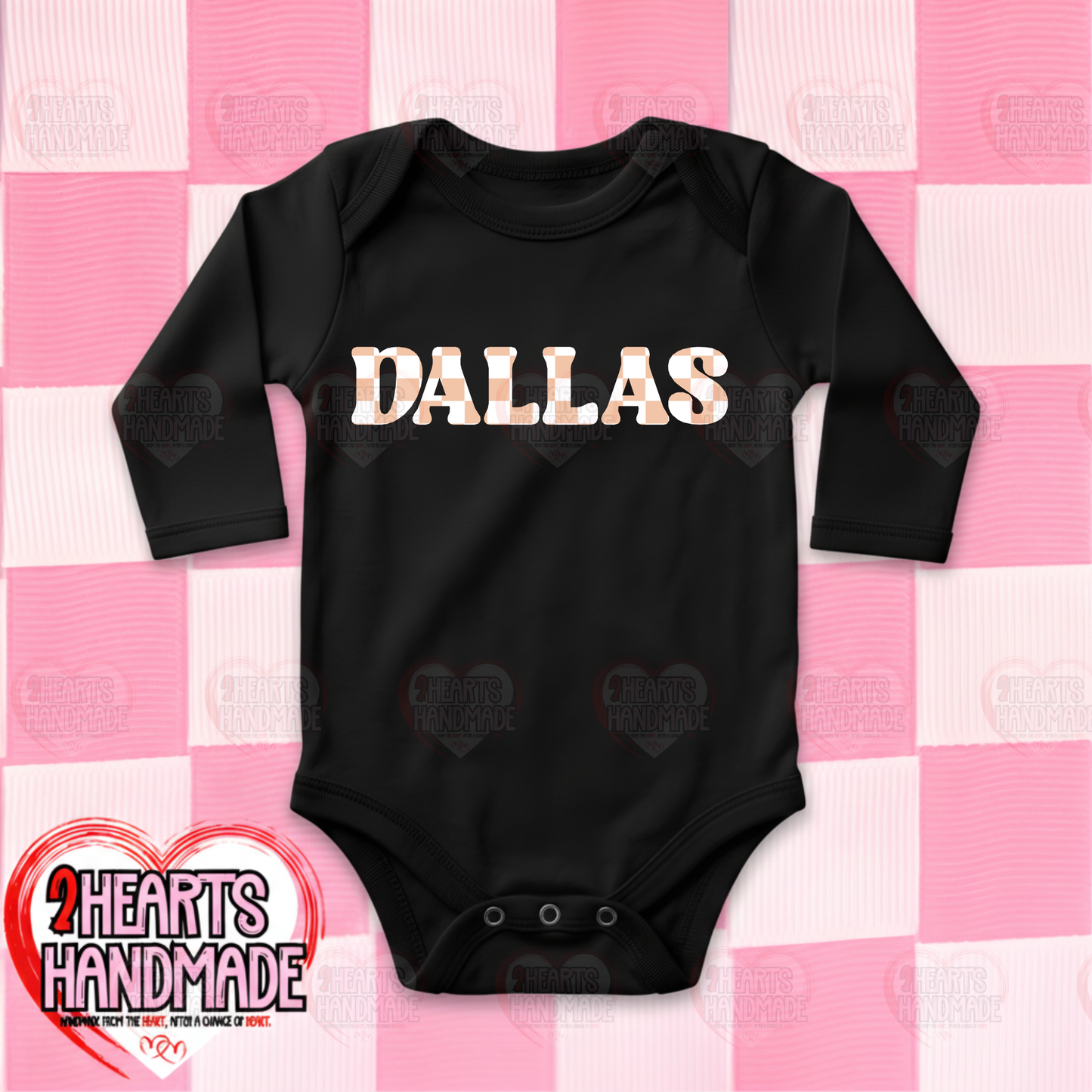 Personalized Name MINI (PUFF)