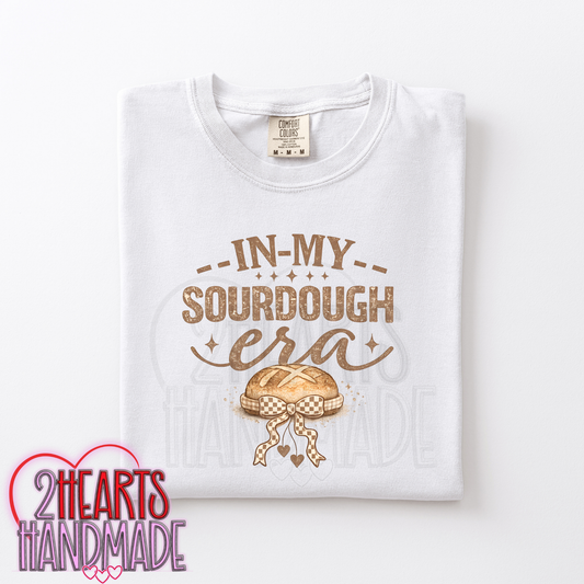 In my Sourdough Era