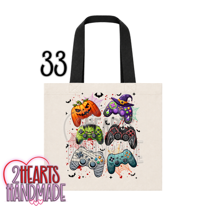 Halloween Trick or Treat Bags