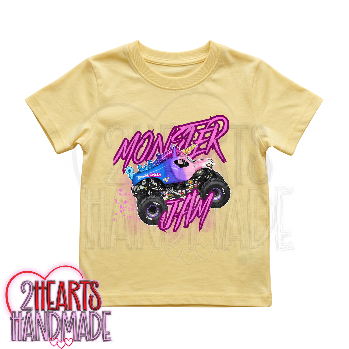 Monster Jam (Unicorn)