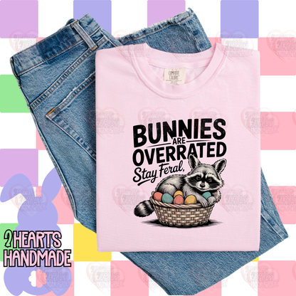 Bunnies are Overrated