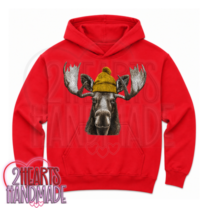 Fall Moose