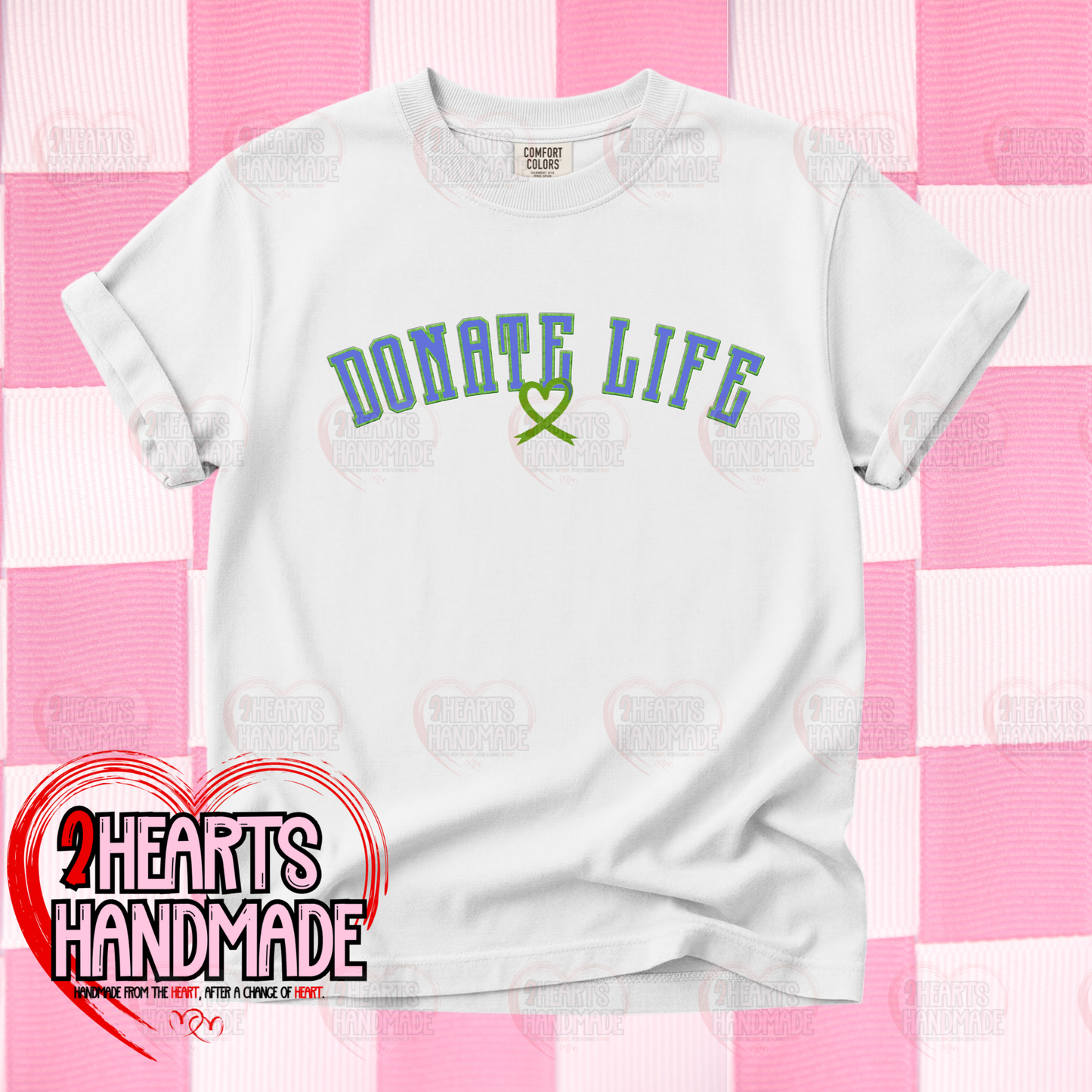 Donate Life University Style