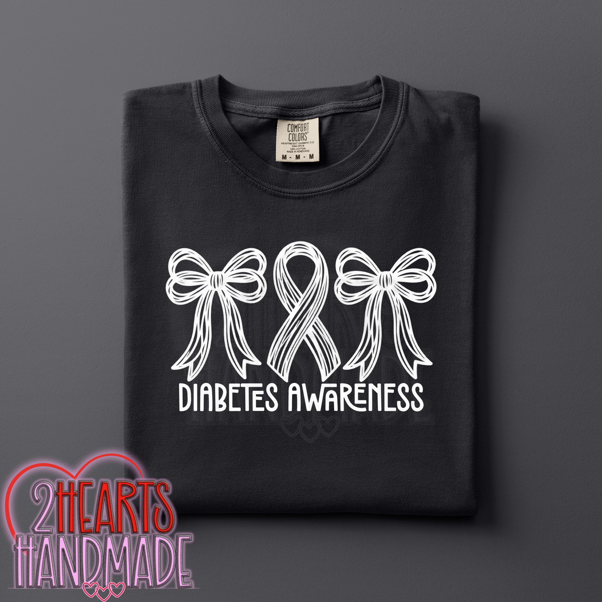 Diabetes: Diabetes Awareness Bows