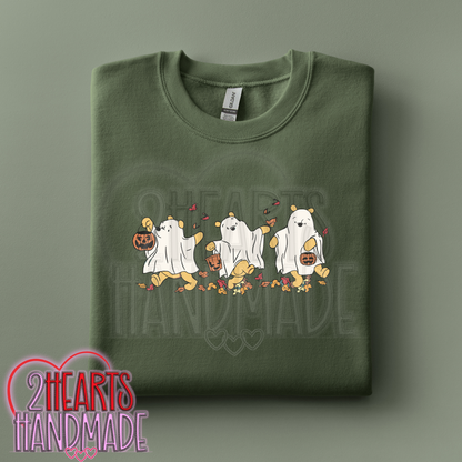 A Bear and His Best Friends Fall