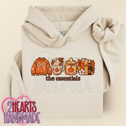 the essentials (faux embroidery)