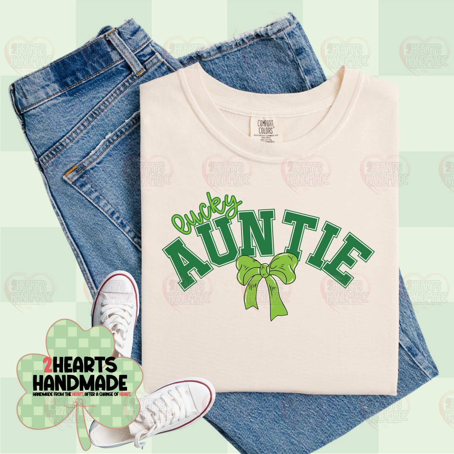 Lucky MAMA, AUNTIE, GRANDMA etc.