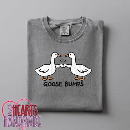Goose Bumps