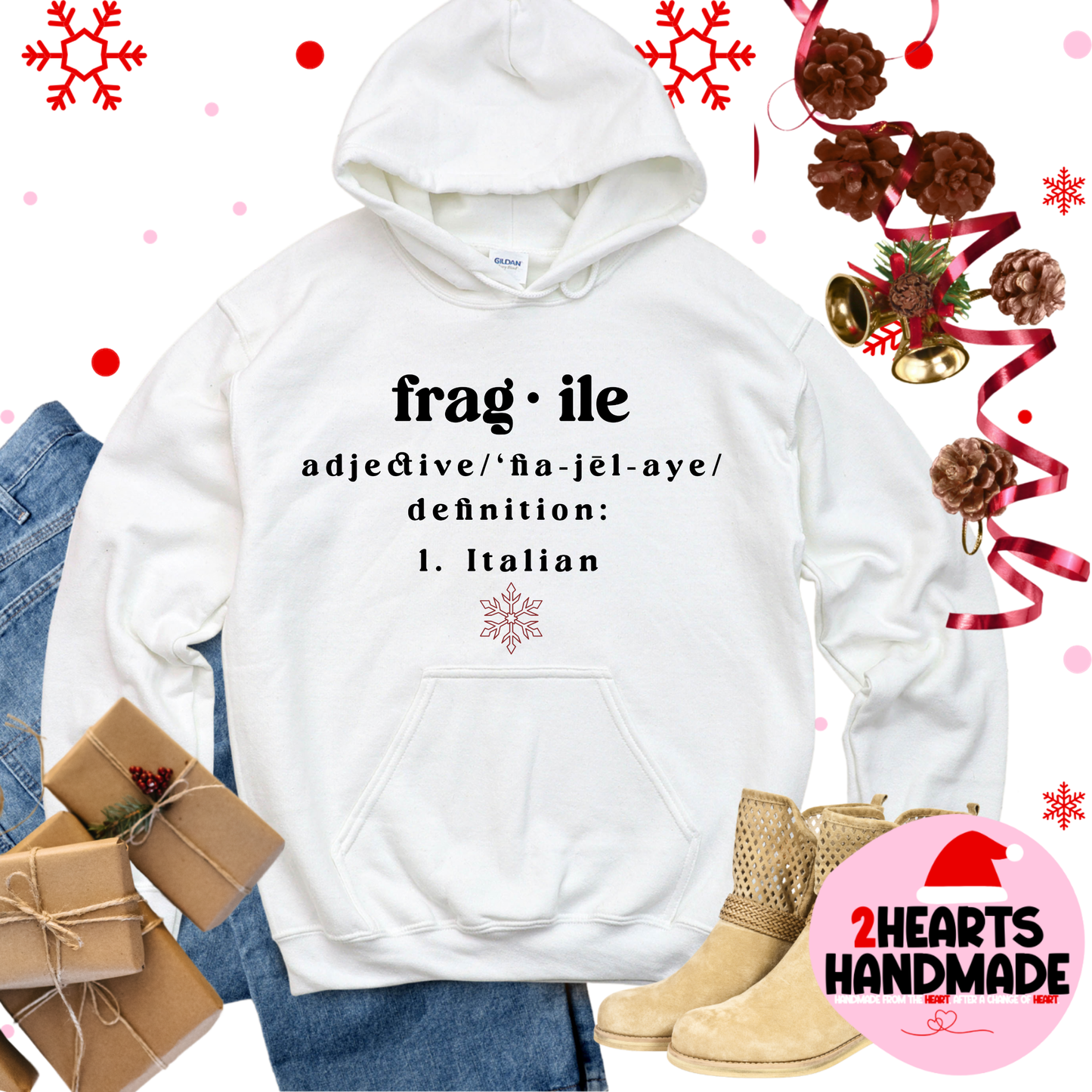 Frag-ile defination