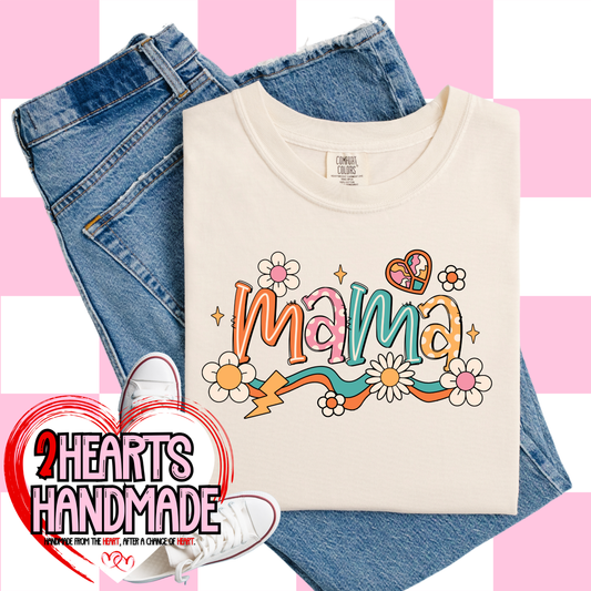 Cute Retro Mama