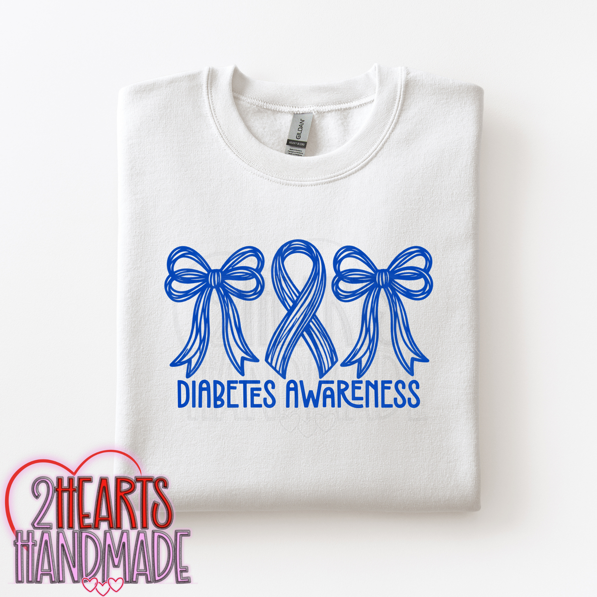 Diabetes: Diabetes Awareness Bows