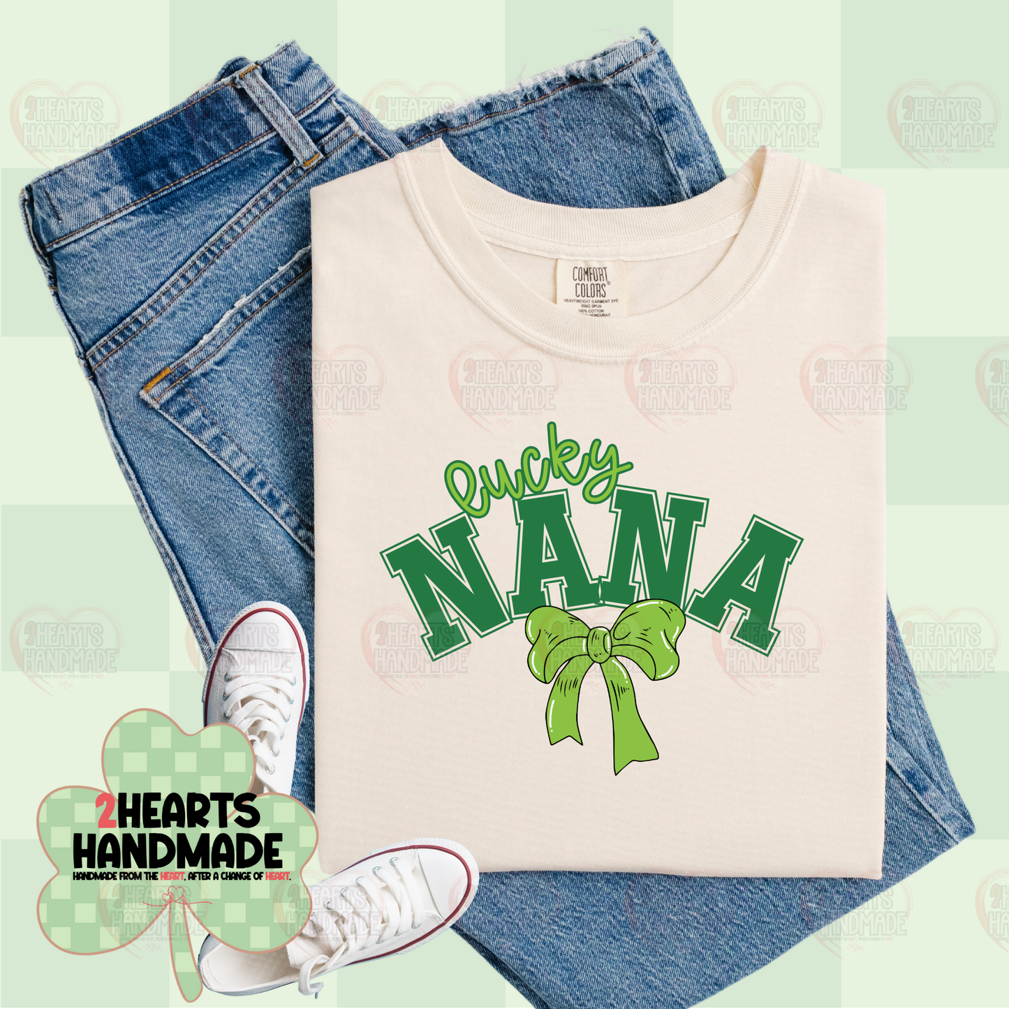 Lucky MAMA, AUNTIE, GRANDMA etc.