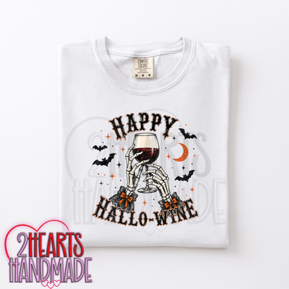 Happy Hallo-Wine