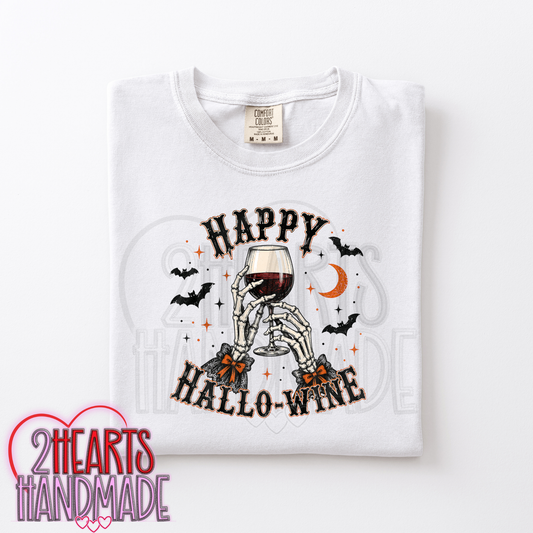 Happy Hallo-Wine