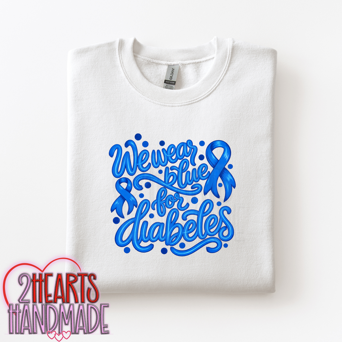 Diabetes: We Wear Blue for Diabetes
