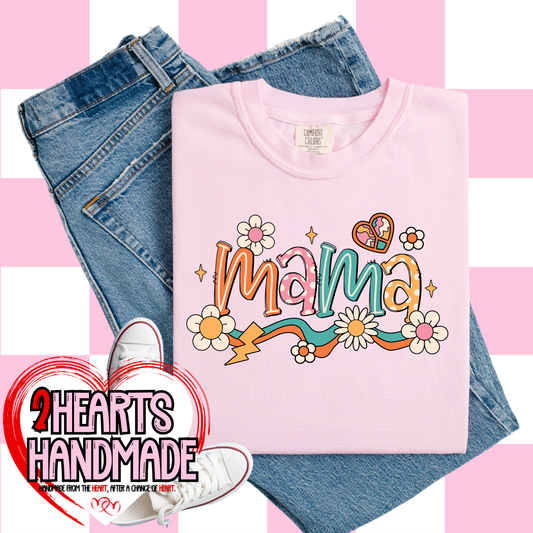 Cute Retro Mama