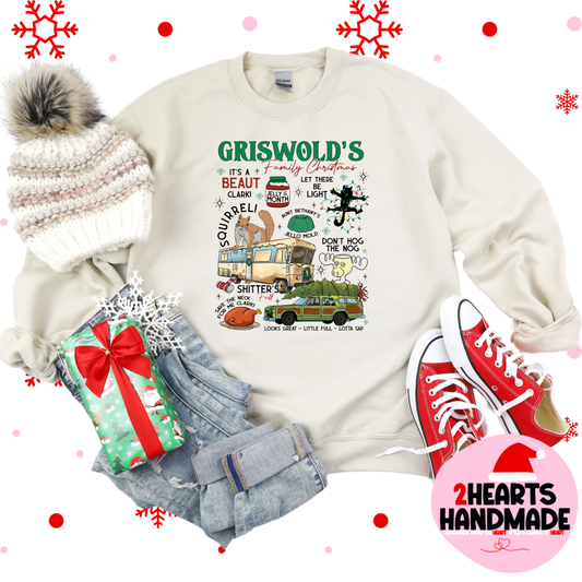 All things Griswold's