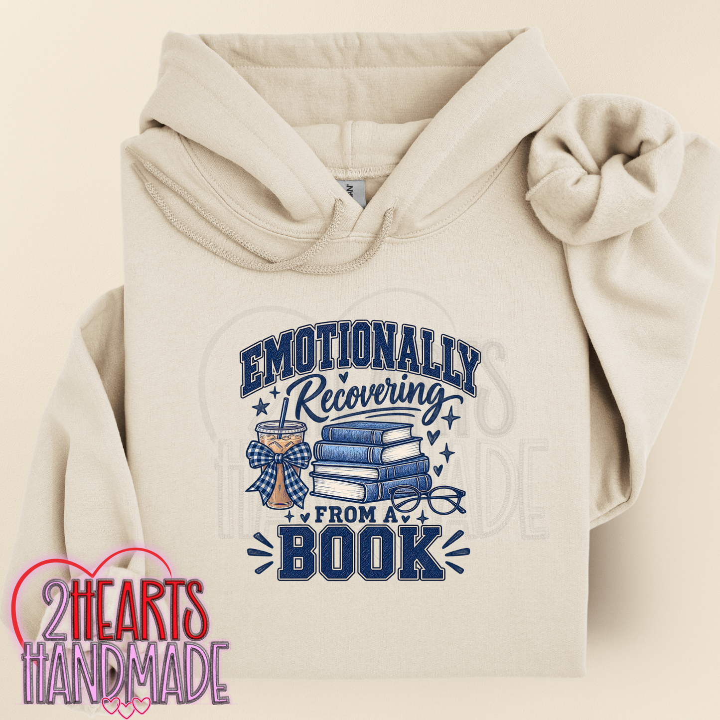 Emotionally Recovering From A Book