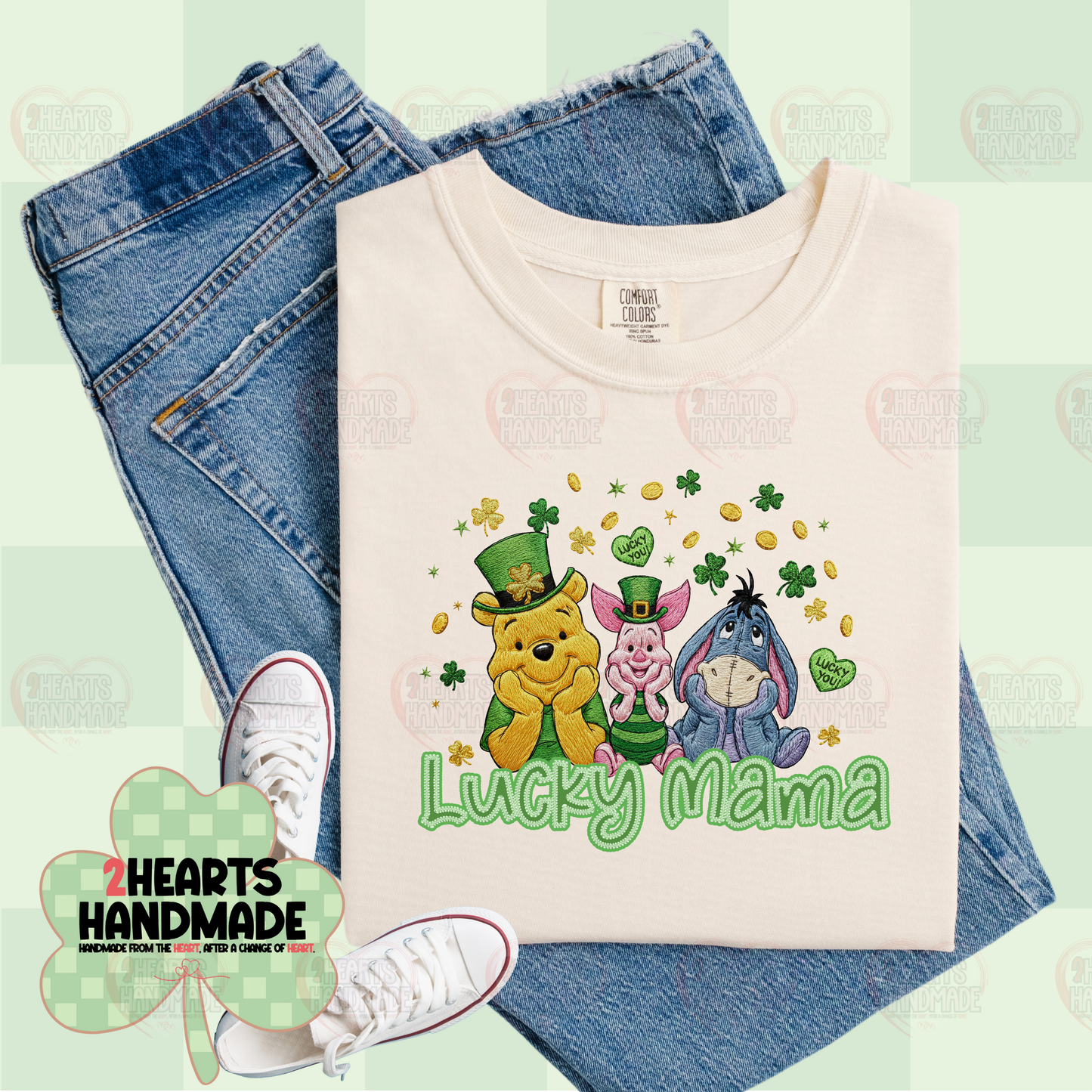 Lucky Mama (Mama & Me)