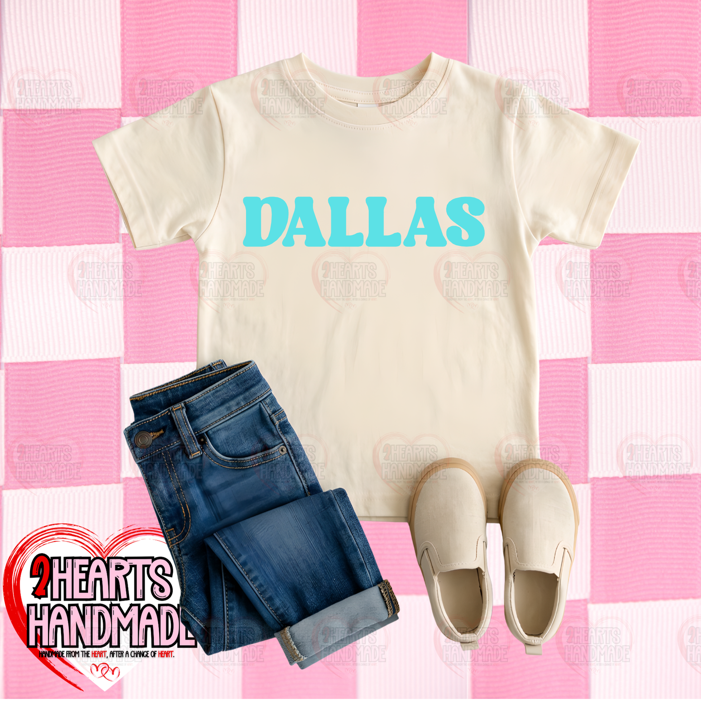 Personalized Name MINI (PUFF)