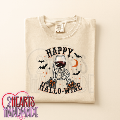 Happy Hallo-Wine