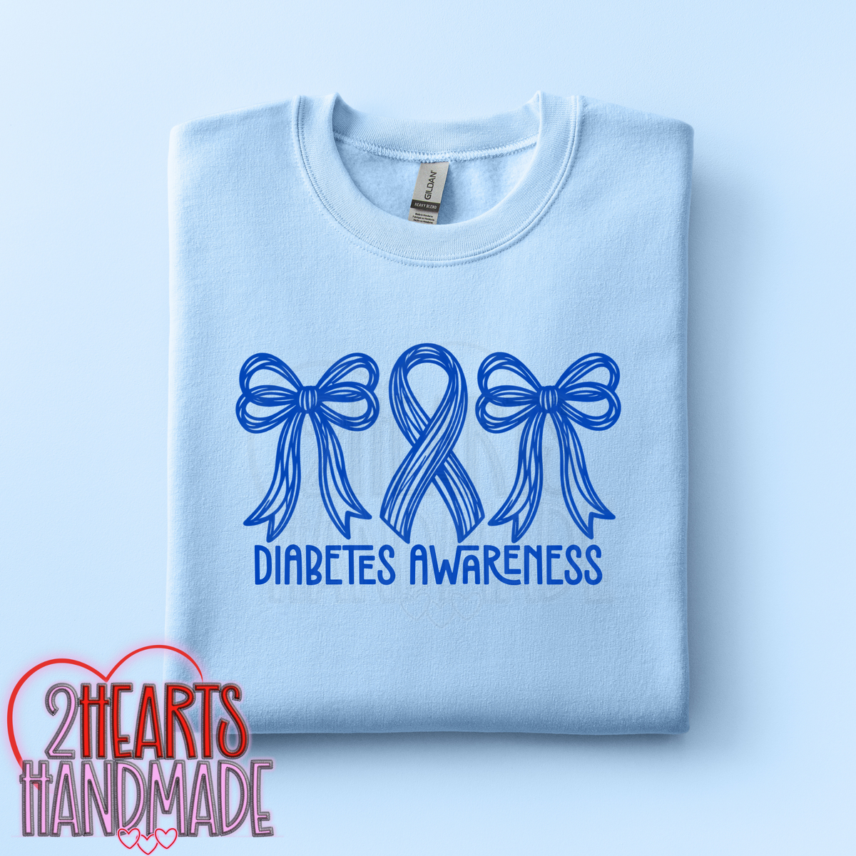 Diabetes: Diabetes Awareness Bows