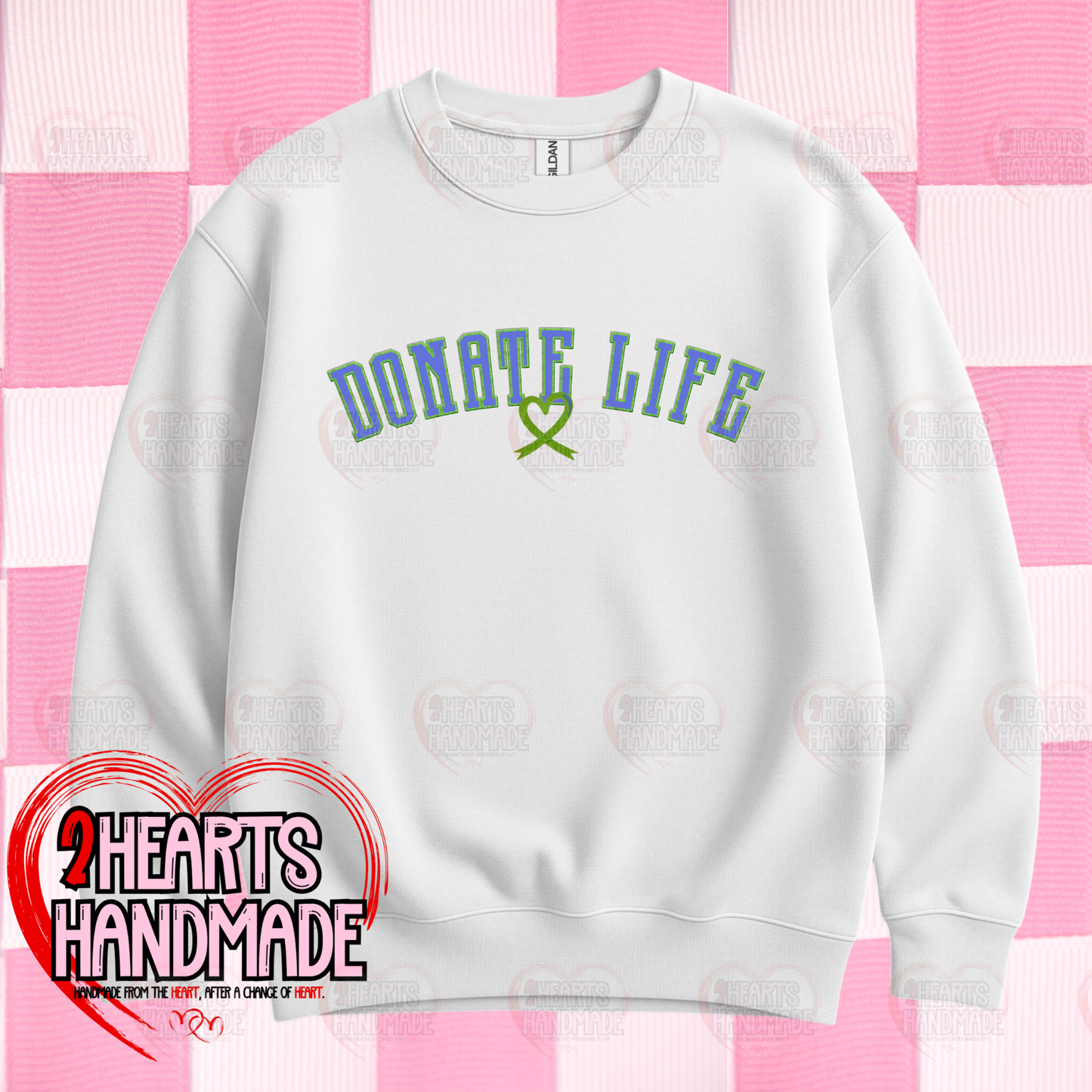 Donate Life University Style