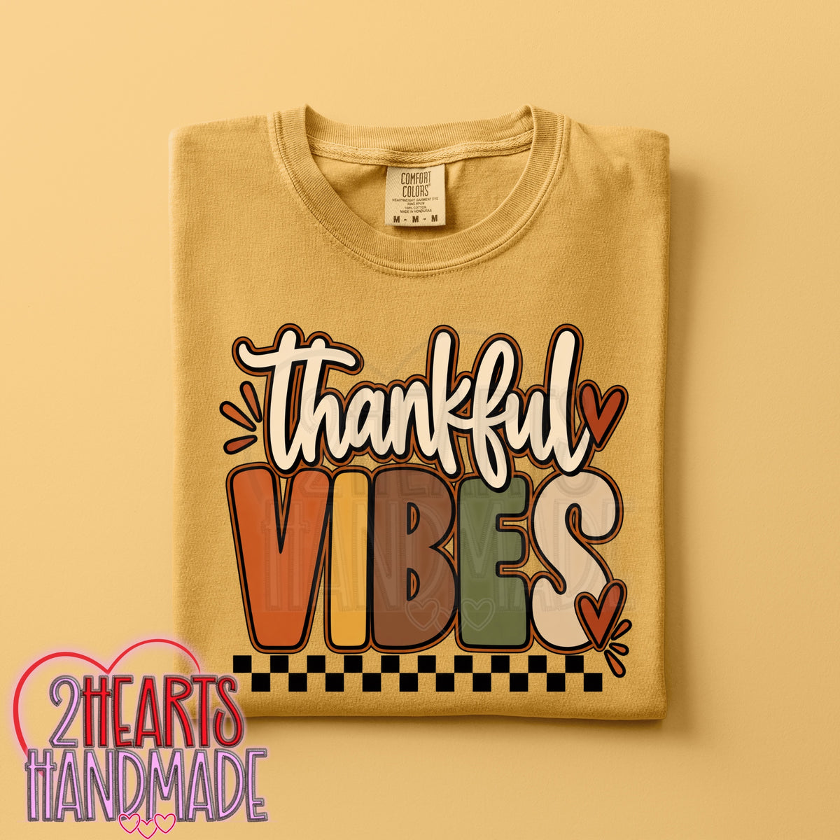 Thankful Vibes