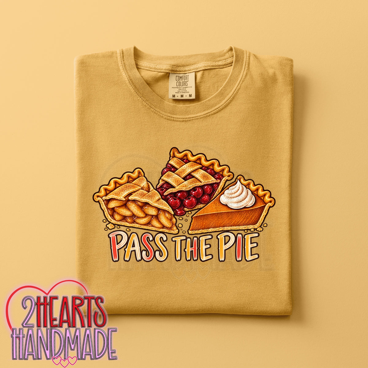 Pass the Pie