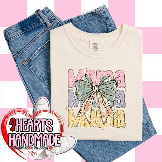 Pastel Mama