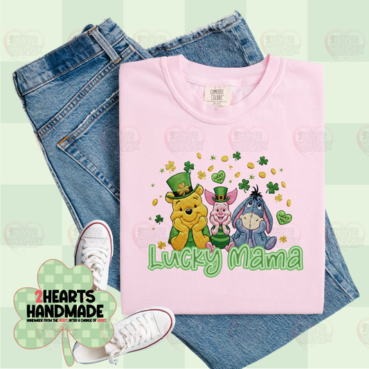 Lucky Mama (Mama & Me)