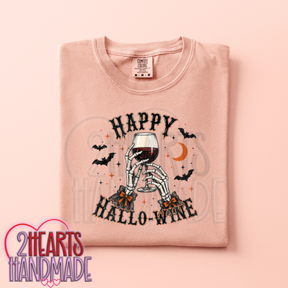 Happy Hallo-Wine