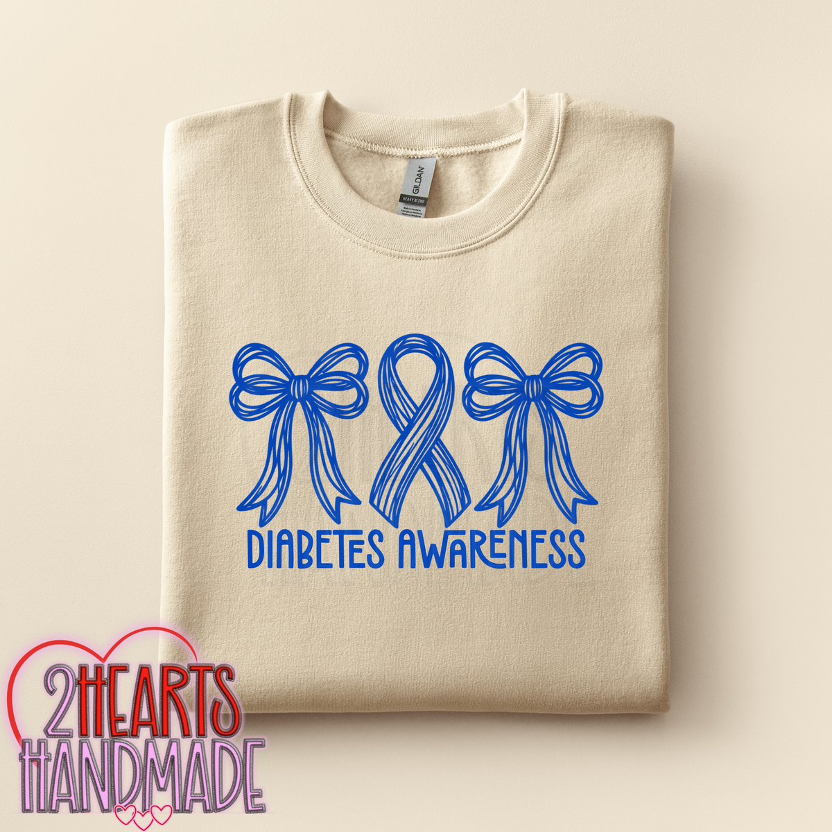 Diabetes: Diabetes Awareness Bows