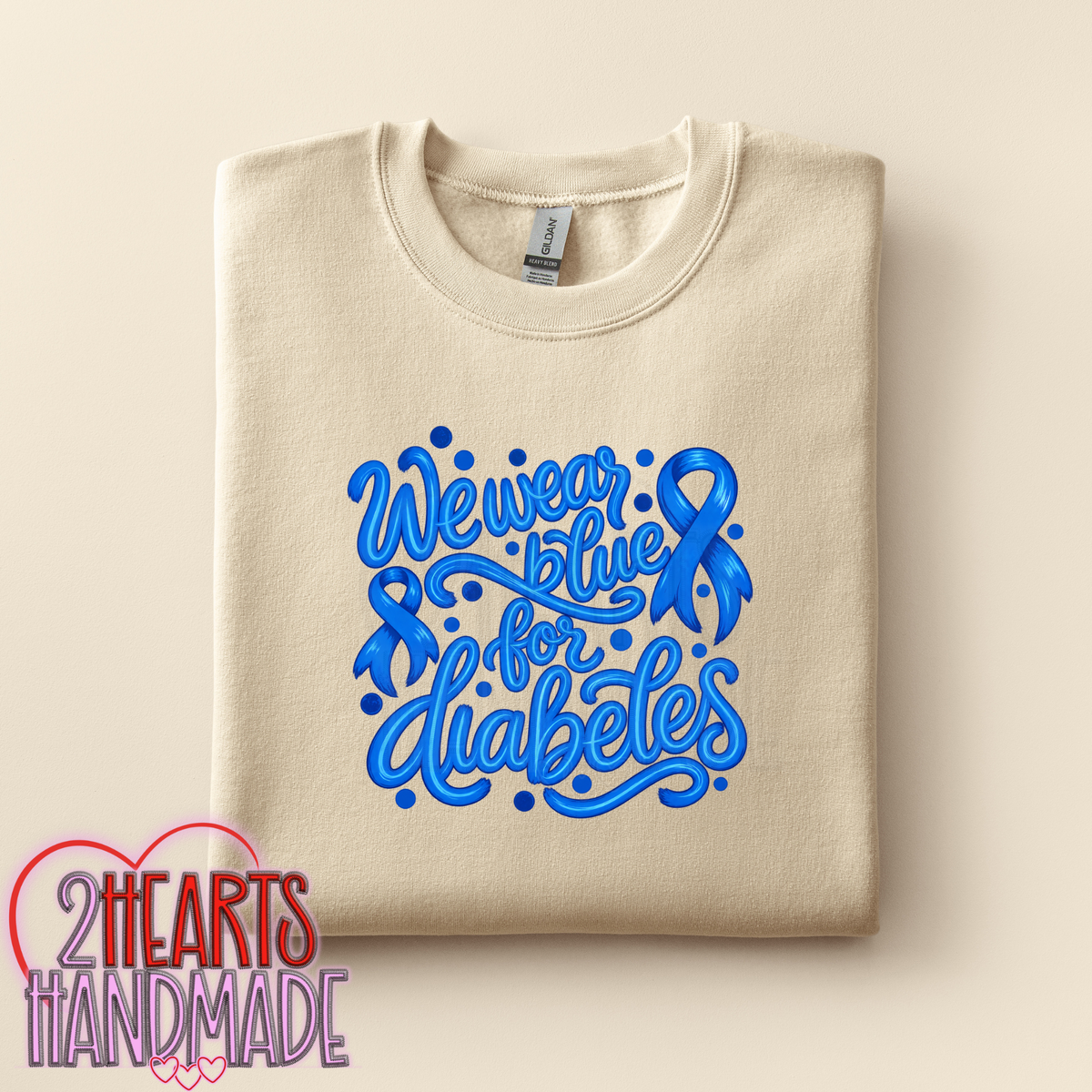 Diabetes: We Wear Blue for Diabetes