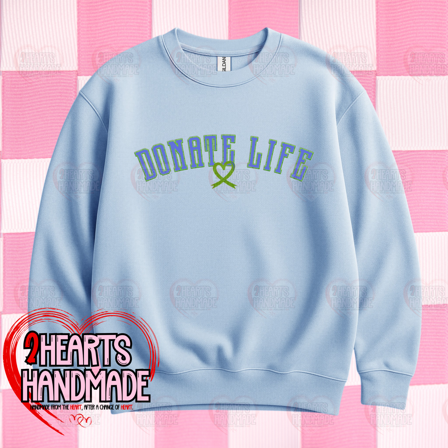 Donate Life University Style