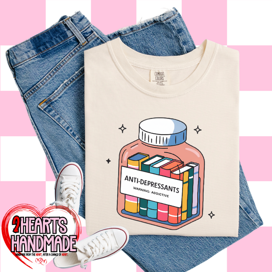Antidepressants (Books)