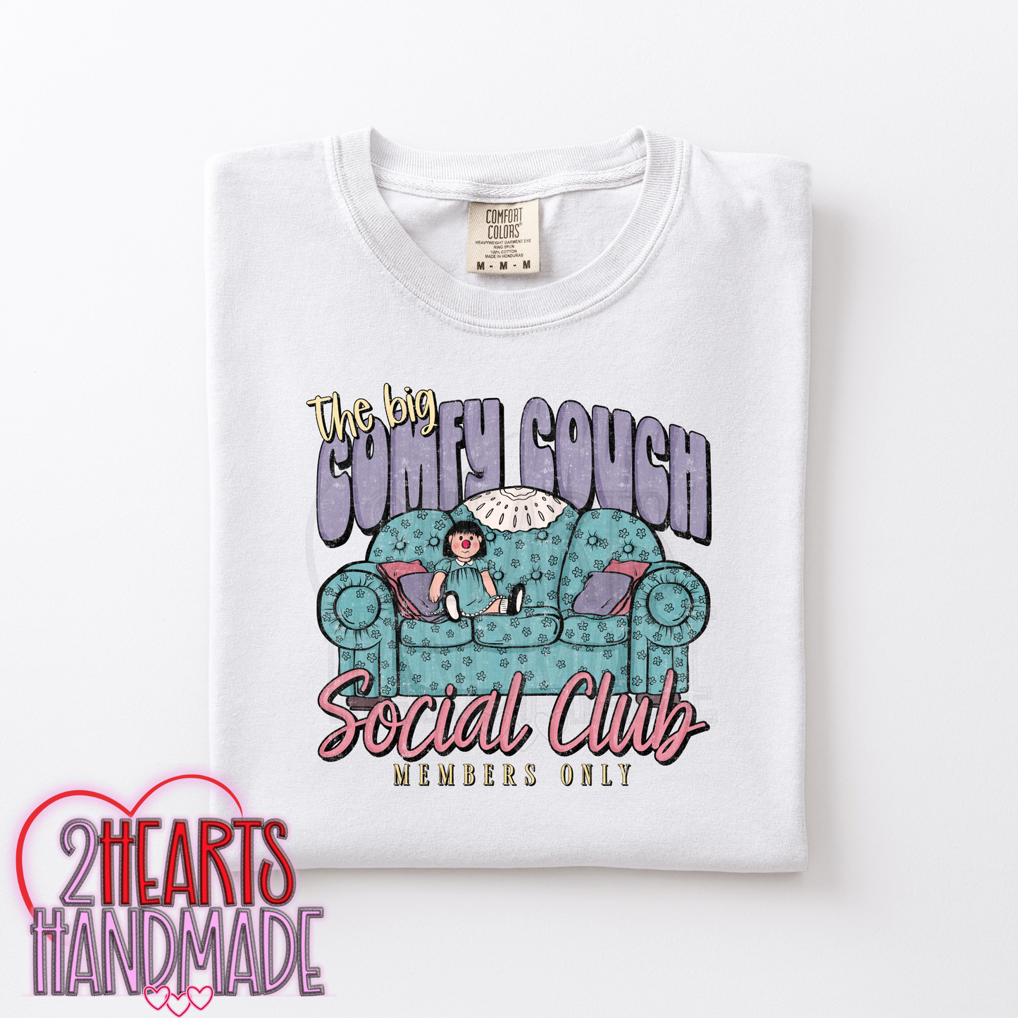 Comfy Couch Social Club