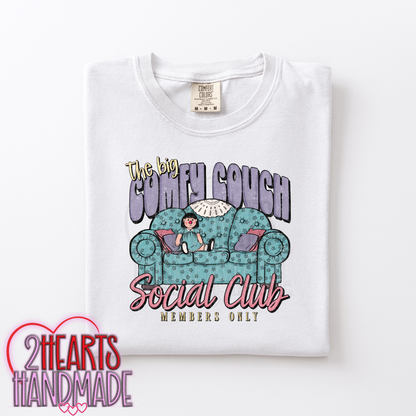Comfy Couch Social Club