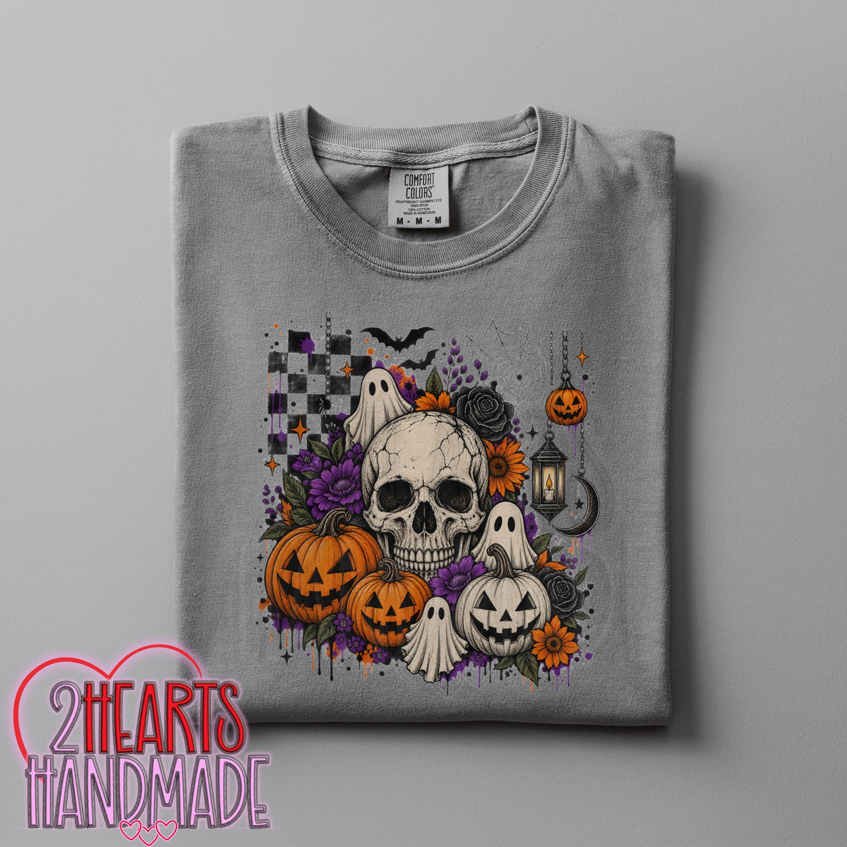 Skulls and Pumpkins