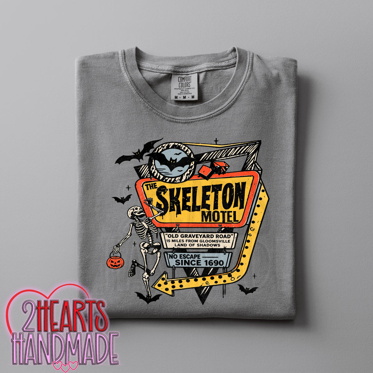 Skeleton Motel