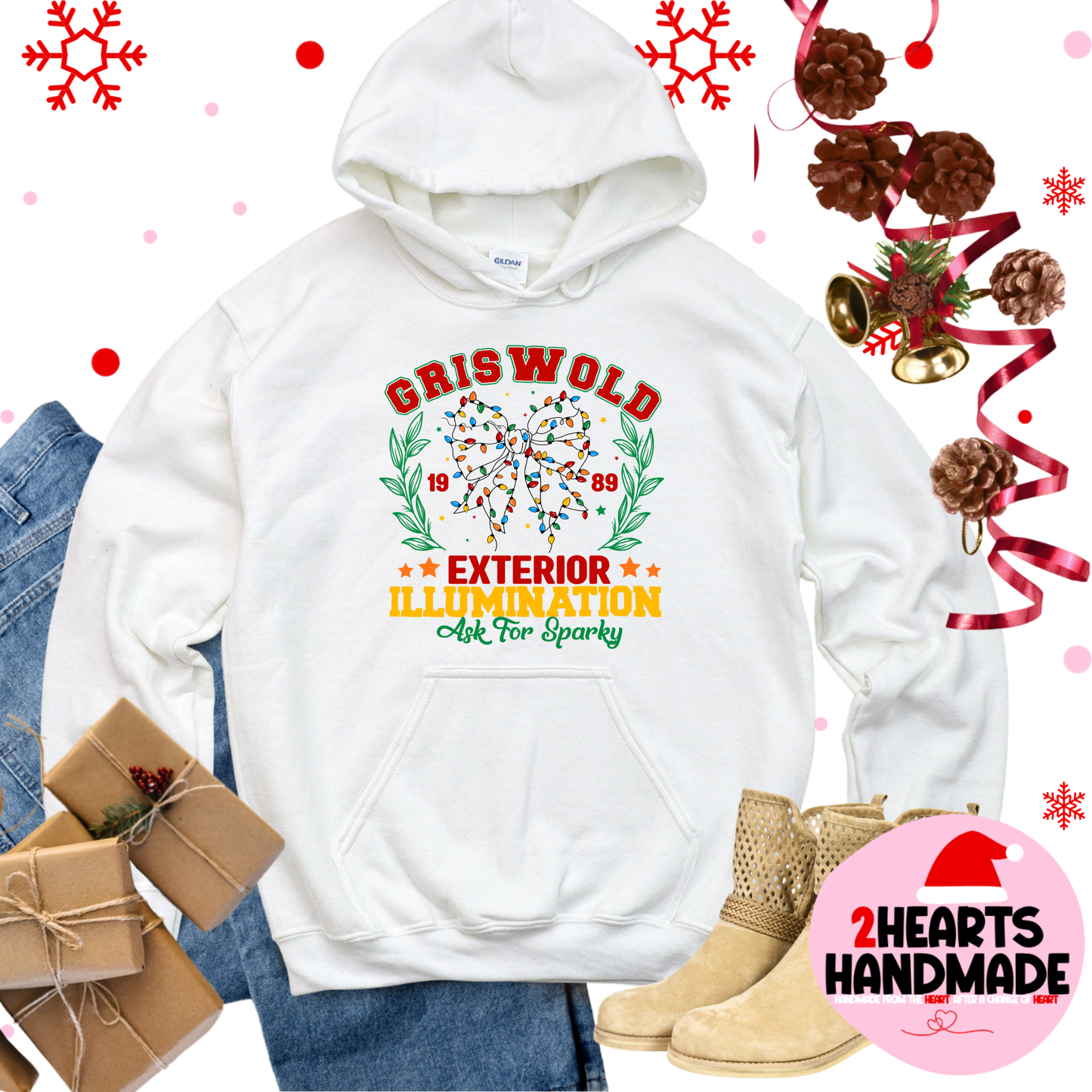 Griswold Exterior Illumination