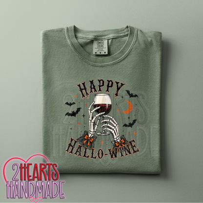 Happy Hallo-Wine